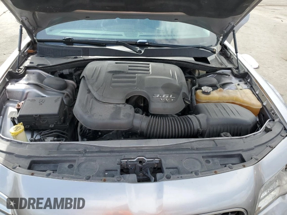 2016 Chrysler 300 with VIN 2C3CCAEG4GH151823, listed as a Copart auction lot 51722635 with 165,853 mi miles and Clean Title. Bid and sale history available at carsss.com. Image 11.