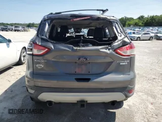 2013 Ford Escape Titanium with VIN 1FMCU9J92DUA78325, listed as a Copart auction lot 59010185 with 187,076 mi miles and Non repairable. Bid and sale history available at DreamBid. Image 6.