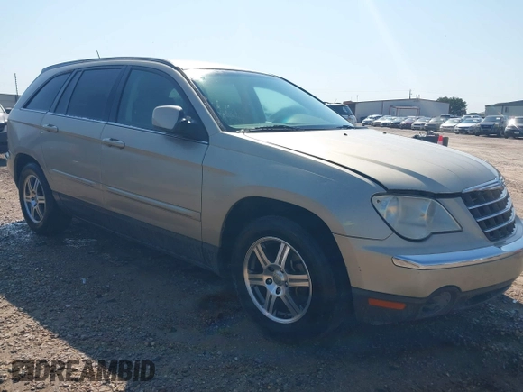2007 Chrysler Pacifica Touring с VIN 2A8GM68XX7R116208, выставлен на аукционе IAAI как лот 42533532 с пробегом 289 180 миль миль и . История ставок и продаж доступна на DreamBid. Изображение 1.