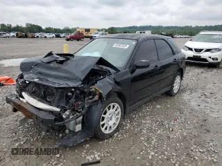 2005 Saab 9-2X Aero z VIN JF4GG22645H056967, wystawiony jako Copart lot #52387323 z przebiegiem Nie podano mil oraz Szkody całkowita. Historia ofert i sprzedaży dostępna na DreamBid. Obrazek 1.