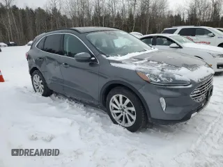 2021 Ford Escape Titanium Hybrid с VIN 1FMCU9DZ6MUA77030, выставлен на аукционе Copart как лот 41830245 с пробегом 83 474 миль миль и Списание • Salvage title. История ставок и продаж доступна на DreamBid. Изображение 4.