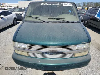 2003 Chevrolet Astro Cargo YF7 Upfitter with VIN 1GBDM19X23B102795, listed as a Copart auction lot 74429144 with 83,873 mi miles and Salvage Title. Bid and sale history available at carsss.com. Image 5.