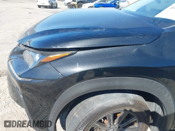 2018 Lexus NX 300 with VIN JTJYARBZ8J2090839, listed as a IAAI auction lot 41660825 with 131,080 mi miles and . Bid and sale history available at DreamBid. Image 18.