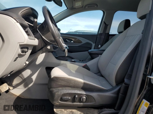 2021 GMC Terrain SLE with VIN 3GKALTEV0ML384070, listed as a Copart auction lot 48130625 with 74,113 mi miles and Clean title. Bid and sale history available at DreamBid. Image 7.