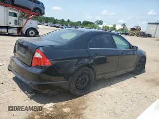 2010 Ford Fusion SE with VIN 3FAHP0HA9AR186012, listed as a Copart auction lot 62913845 with 228,446 mi miles and Clean title. Bid and sale history available at DreamBid. Image 3.