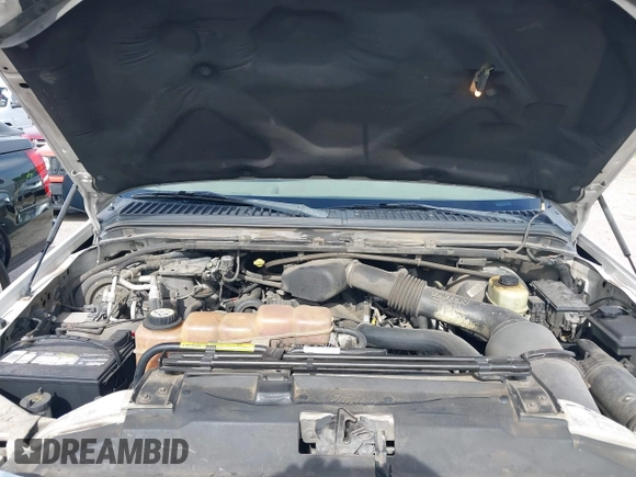 2001 Ford Excursion Limited с VIN 1FMNU42L91EC54752, выставлен на аукционе IAAI как лот 42490476 с пробегом 180 533 миль миль и . История ставок и продаж доступна на DreamBid. Изображение 10.