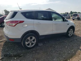 2013 Ford Escape SE with VIN 1FMCU0GX7DUC04518, listed as a Copart auction lot 64298255 with 97,090 mi miles and Clean title. Bid and sale history available at DreamBid. Image 3.