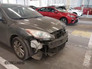 2012 Mazda 3 i Grand Touring with VIN JM1BL1M84C1546627, listed as a IAAI auction lot 42202121 with 214,507 mi miles and . Bid and sale history available at DreamBid. Image 15.