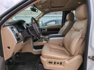 2012 Ford F-150 XL с VIN 1FTFW1EF5CFA86564, выставлен на аукционе Copart как лот 72004724 с пробегом 97 453 миль миль и Чистый • Clean title. История ставок и продаж доступна на DreamBid. Изображение 7.