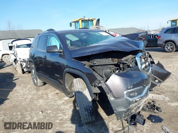 2018 GMC Acadia SLE with VIN 1GKKNLLSXJZ163815, listed as a IAAI auction lot 41749175 with 98,569 mi miles and . Bid and sale history available at DreamBid. Image 1.
