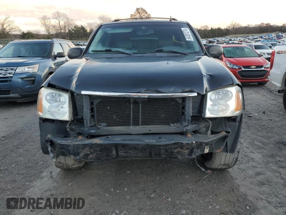 2006 GMC Envoy SLT with VIN 1GKDS13S662220064, listed as a Copart auction lot 84381274 with 237,220 mi miles and Salvage Title. Bid and sale history available at carsss.com. Image 5.