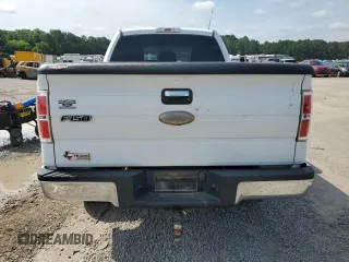 2011 Ford F-150 XLT с VIN 1FTFW1ET2BFC64953, выставлен на аукционе Copart как лот 62419915 с пробегом 173 782 миль миль и Списание • Salvage title. История ставок и продаж доступна на DreamBid. Изображение 6.