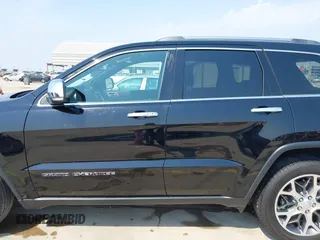 2020 Jeep Grand Cherokee Limited с VIN 1C4RJEBG9LC428549, выставлен на аукционе IAAI как лот 42277855 с пробегом 64 994 миль миль и . История ставок и продаж доступна на DreamBid. Изображение 14.