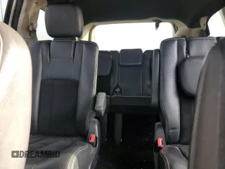2017 Dodge Grand Caravan SXT with VIN 2C4RDGCG6HR761257, listed as a Copart auction lot 43069225 with 88,540 mi miles and Salvage Title. Bid and sale history available at DreamBid. Image 10.