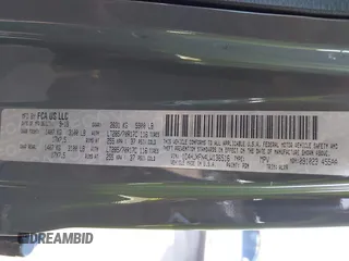 2020 Jeep Wrangler Unlimited Rubicon with VIN 1C4HJXFN4LW136516, listed as a IAAI auction lot 41874403 with 87,576 mi miles. Bid and sale history available at carsss.com. Image 9.