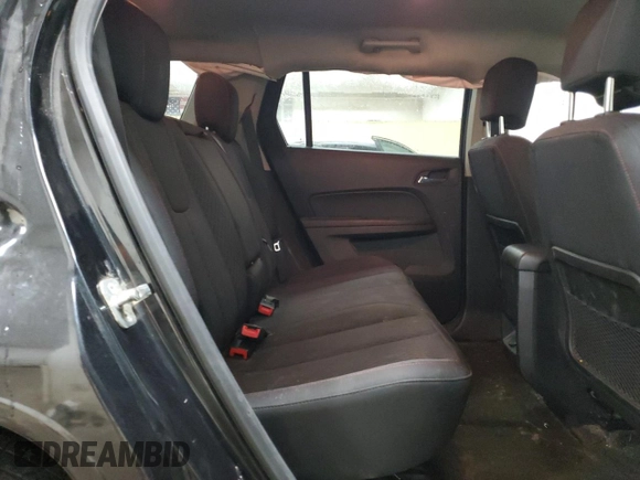2012 GMC Terrain SLE-1 z VIN 2GKFLREK4C6200363, wystawiony jako Copart lot #87311074 z przebiegiem 142 070 mil mil oraz Czysty tytuł • Clean title. Historia ofert i sprzedaży dostępna na DreamBid. Obrazek 11.
