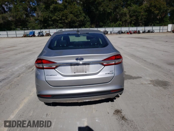 2018 Ford Fusion Hybrid SE with VIN 3FA6P0LU6JR235451, listed as a Copart auction lot 36202453 with 116,180 mi miles. Bid and sale history available at carsss.com. Image 6.