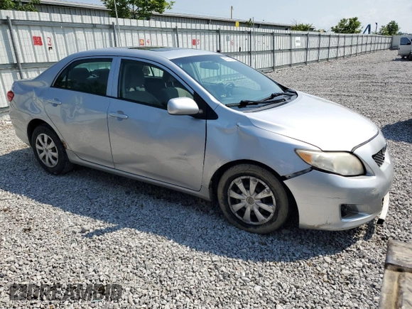 2010 Toyota Corolla с VIN 1NXBU4EE5AZ166349, выставлен на аукционе Copart как лот 60372835 с пробегом 224 026 миль миль и Списание • Salvage title. История ставок и продаж доступна на DreamBid. Изображение 4.