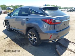 2017 Lexus RX 350 with VIN 2T2ZZMCA5HC048227, listed as a IAAI auction lot 42120133 with 67,521 mi miles and . Bid and sale history available at DreamBid. Image 3.