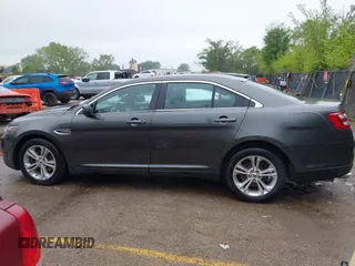2017 Ford Taurus SEL with VIN 1FAHP2E80HG132550, listed as a IAAI auction lot 42113825 with 108,590 mi miles and . Bid and sale history available at DreamBid. Image 14.