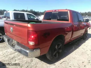 2009 Dodge Ram 1500 SLT with VIN 1D3HB18T79S793419, listed as a IAAI auction lot 40918211 with 142,133 mi miles. Bid and sale history available at carsss.com. Image 4.