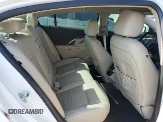 2016 Buick LaCrosse Leather with VIN 1G4GB5G33GF111330, listed as a Copart auction lot 65174464 with 94,800 mi miles and Salvage Title. Bid and sale history available at carsss.com. Image 10.