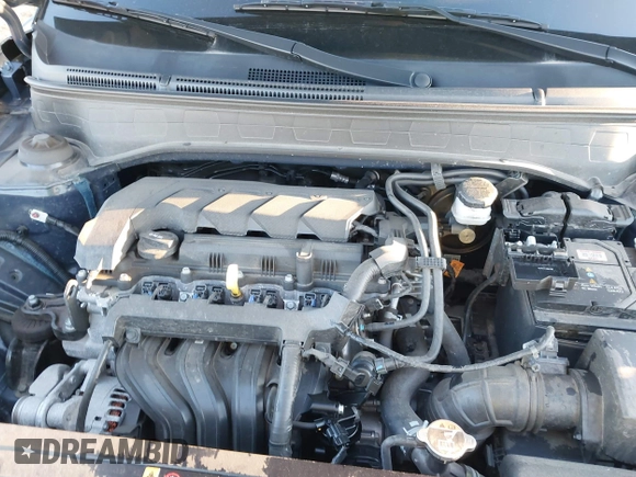 2022 Hyundai Venue Limited with VIN KMHRC8A36NU169568, listed as a IAAI auction lot 41046480 with 281,967 mi miles and . Bid and sale history available at DreamBid. Image 10.