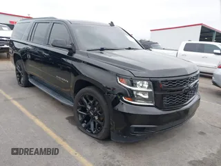 2019 Chevrolet Suburban LT with VIN 1GNSCHKC2KR175748, listed as a IAAI auction lot 41596699 with 93,204 mi miles and . Bid and sale history available at DreamBid. Image 1.