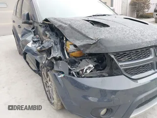 2018 Dodge Journey GT with VIN 3C4PDCEG4JT517106, listed as a IAAI auction lot 41715260 with 106,710 mi miles. Bid and sale history available at carsss.com. Image 6.