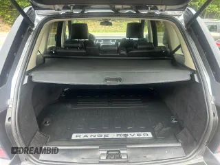 2012 Land Rover Range Rover Sport HSE Lux с VIN SALSK2D44CA724227, выставлен на аукционе Copart как лот 65296265 с пробегом 120 001 миль миль и Чистый • Clean title. История ставок и продаж доступна на DreamBid. Изображение 11.