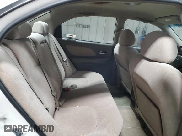 2005 Hyundai Sonata GL with VIN KMHWF25H25A122889, listed as a Copart auction lot 87171964 with 94,267 mi miles and Non Repairable. Bid and sale history available at carsss.com. Image 10.