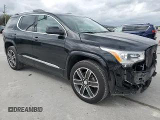 2019 GMC Acadia Denali with VIN 1GKKNPLS1KZ290171, listed as a Copart auction lot 51517215 with 82,413 mi miles and Salvage Title. Bid and sale history available at carsss.com. Image 4.