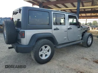 2016 Jeep Wrangler Unlimited Sport with VIN 1C4HJWDG5GL219149, listed as a Copart auction lot 54671355 with 162,442 mi miles and Clean title. Bid and sale history available at DreamBid. Image 3.