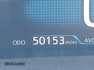 2020 Toyota Prius LE with VIN JTDL9RFU5L3014612, listed as a IAAI auction lot 41366027 with 50,153 mi miles and . Bid and sale history available at DreamBid. Image 15.