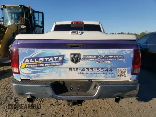 2013 Ram 1500 Big Horn z VIN 1C6RR6GT2DS694028, wystawiony jako Copart lot #83649104 z przebiegiem 133 152 mil mil oraz Szkoda całkowita • Salvage title. Historia ofert i sprzedaży dostępna na DreamBid. Obrazek 6.