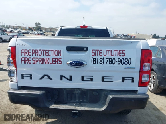 2020 Ford Ranger XL с VIN 1FTER1EHXLLA42582, выставлен на аукционе IAAI как лот 42349687 с пробегом 111 526 миль миль и . История ставок и продаж доступна на DreamBid. Изображение 17.