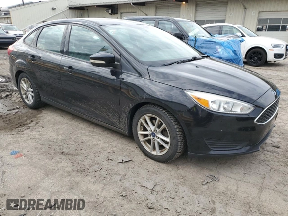 2016 Ford Focus SE z VIN 1FADP3F22GL237773, wystawiony jako Copart lot #49889515 z przebiegiem 131 073 mil mil oraz Szkoda całkowita • Salvage title. Historia ofert i sprzedaży dostępna na DreamBid. Obrazek 4.