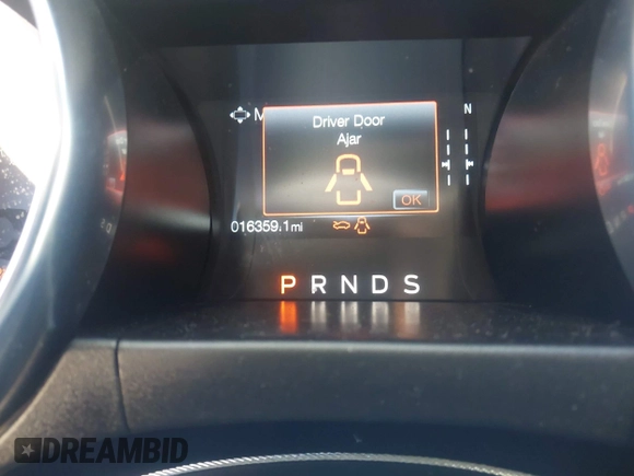 2022 Ford Mustang EcoBoost with VIN 1FA6P8TH1N5146283, listed as a IAAI auction lot 42520107 with 16,359 mi miles and . Bid and sale history available at DreamBid. Image 15.