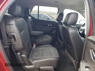 2019 Chevrolet Traverse LT z VIN 1GNERHKWXKJ137382, wystawiony jako Copart lot #47867625 z przebiegiem 103 759 mil mil oraz Szkoda całkowita • Salvage title. Historia ofert i sprzedaży dostępna na DreamBid. Obrazek 11.