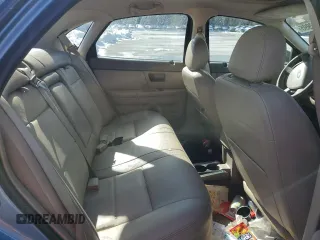 2007 Ford Taurus SEL with VIN 1FAFP56U87A110219, listed as a Copart auction lot 45662995 with Not Provided miles and Salvage Title. Bid and sale history available at DreamBid. Image 10.