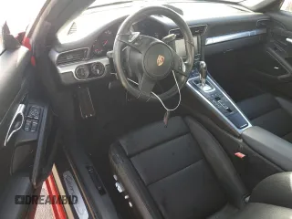 2012 Porsche 911 Carrera S with VIN WP0CB2A94CS154381, listed as a Copart auction lot 74478084 with Not Provided miles and Non Repairable. Bid and sale history available at carsss.com. Image 8.