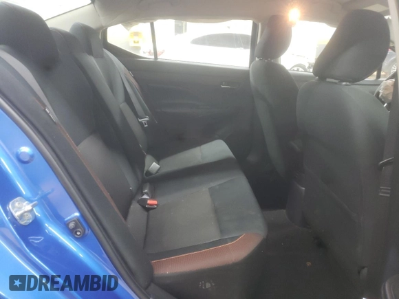 2020 Nissan Versa SR with VIN 3N1CN8FV7LL869799, listed as a Copart auction lot 88664315 with 32,038 mi miles and Salvage Title. Bid and sale history available at DreamBid. Image 10.