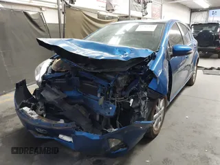 2012 Toyota Prius One with VIN JTDKDTB33C1507110, listed as a IAAI auction lot 42766418 with Not provided miles and . Bid and sale history available at DreamBid. Image 2.