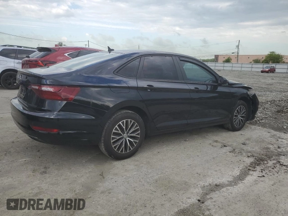 2020 Volkswagen Jetta SEL с VIN 3VWEB7BU9LM073522, выставлен на аукционе Copart как лот 55940955 с пробегом 80 591 миль миль и Списание • Salvage title. История ставок и продаж доступна на DreamBid. Изображение 3.
