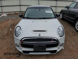 2018 MINI Hardtop Cooper S with VIN WMWXP7C57J2A49227, listed as a Copart auction lot 64254734 with 81,370 mi miles and Salvage Title. Bid and sale history available at DreamBid. Image 5.