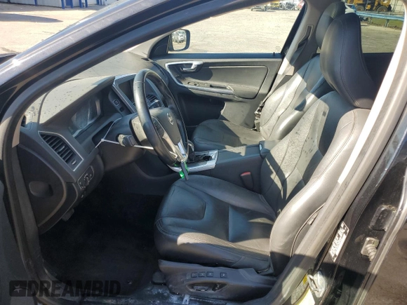 2015 Volvo XC60 T5 Drive-E Premier with VIN YV426MDB2F2591145, listed as a Copart auction lot 49221635 with 164,279 mi miles and Salvage title. Bid and sale history available at DreamBid. Image 7.