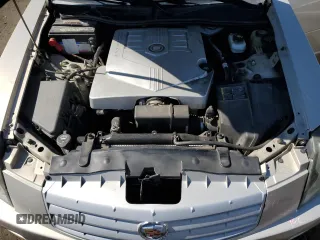 2007 Cadillac CTS with VIN 1G6DP577270137967, listed as a Copart auction lot 60741934 with 141,487 mi miles and Salvage Title. Bid and sale history available at carsss.com. Image 13.