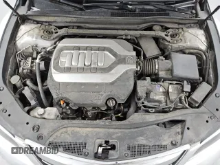 2014 Acura RLX Tech Pkg with VIN JH4KC1F55EC007426, listed as a Copart auction lot 48802745 with 150,140 mi miles and Clean Title. Bid and sale history available at carsss.com. Image 11.