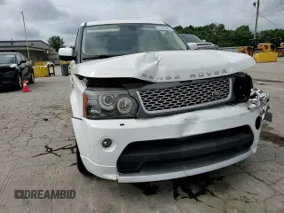 2011 Land Rover Range Rover Sport SC with VIN SALSP2E4XBA286585, listed as a Copart auction lot 61053405 with 86,419 mi miles and Clean title. Bid and sale history available at DreamBid. Image 14.
