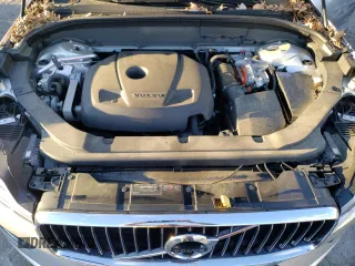 2019 Volvo XC60 Inscription with VIN LYVBR0DL3KB235047, listed as a Copart auction lot 85550134 with 16,205 mi miles and Salvage Title. Bid and sale history available at carsss.com. Image 12.